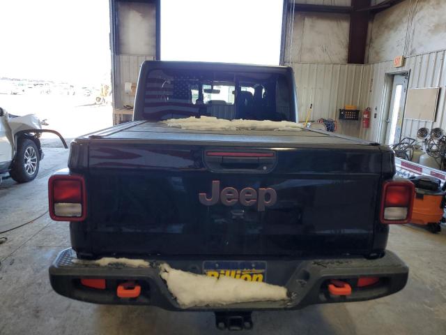 Photo 6 from auction – 2022 JEEP GLADIATOR with VIN 1C6JJTEG1NL177095