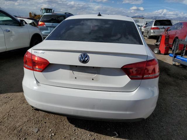 Photo 6 from auction – 2013 VOLKSWAGEN PASSAT S with VIN 1VWAP7A31DC142344