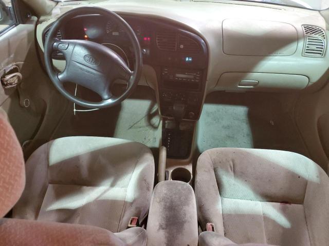 Photo 8 from auction – 2003 KIA SPECTRA BA with VIN KNAFB121235267550