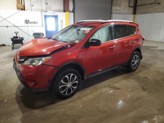 TOYOTA RAV4 LE 2013 with VIN 2T3BFREV4DW017322 - Photo from auction