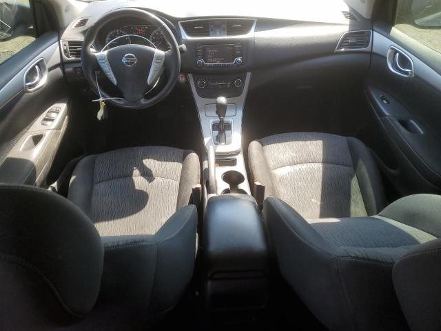 Photo 8 from auction – 2015 NISSAN SENTRA S with VIN 3N1AB7AP5FL696615