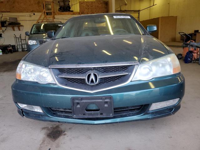 Photo 5 from auction – 2002 ACURA 3.2TL TYPE with VIN 19UUA56822A041561