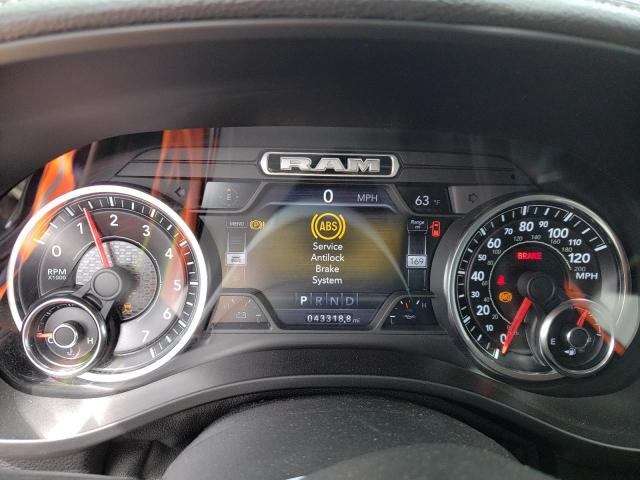 Photo 9 from auction – 2019 RAM 1500 LARAM with VIN 1C6SRFJT0KN640720