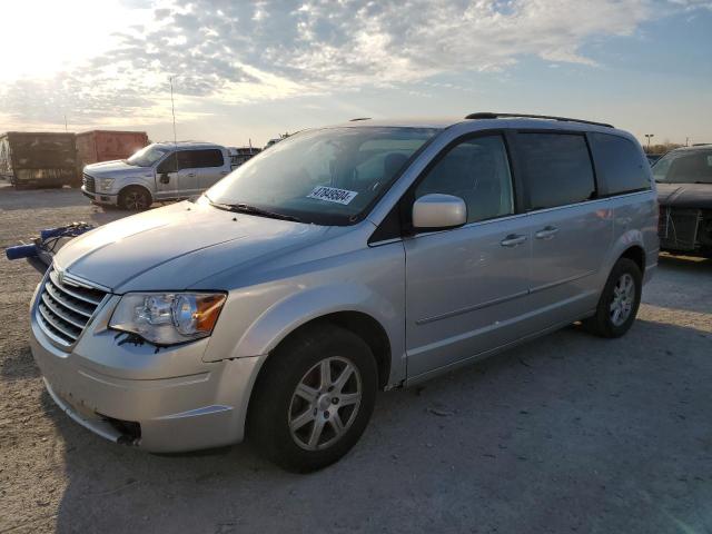 CHRYSLER TOWN & COU 2010 with VIN 2A4RR5D16AR228180 - Photo from auction
