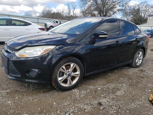 FORD FOCUS SE 2013 with VIN 1FADP3F23DL111773 - Photo from auction