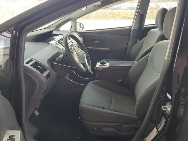 Photo 7 from auction – 2014 TOYOTA PRIUS V with VIN JTDZN3EUXE3315111