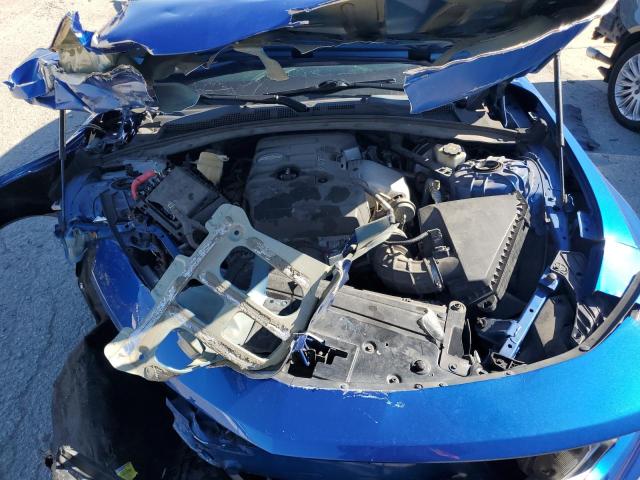 Photo 11 from auction – 2017 CHEVROLET CAMARO LS with VIN 1G1FA1RX6H0130947