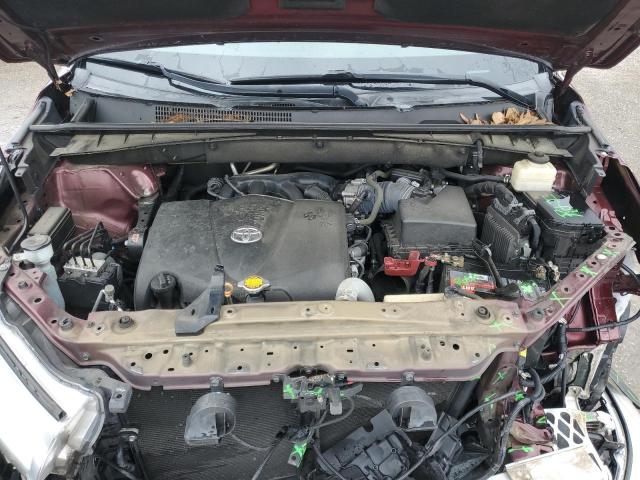 Photo 12 from auction – 2017 TOYOTA HIGHLANDER with VIN 5TDKZRFH3HS213856