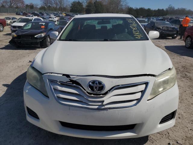 Photo 5 from auction – 2011 TOYOTA CAMRY BASE with VIN 4T4BF3EKXBR173184