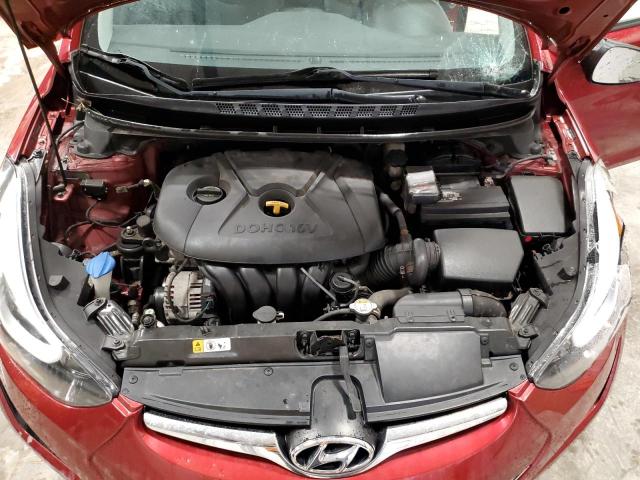 Photo 11 from auction – 2016 HYUNDAI ELANTRA SE with VIN 5NPDH4AEXGH769016