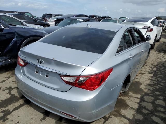Photo 3 from auction – 2013 HYUNDAI SONATA GLS with VIN 5NPEB4AC1DH674263