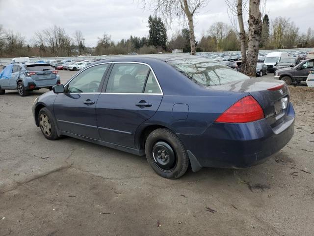 Photo 2 from auction – 2007 HONDA ACCORD LX with VIN JHMCM56477C015191