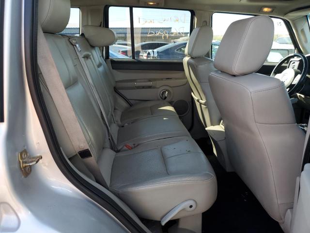 Photo 10 from auction – 2006 JEEP COMMANDER with VIN 1J8HG58256C276126