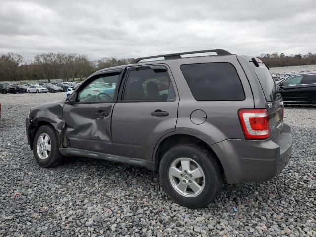 Photo 2 from auction – 2011 FORD ESCAPE XLT with VIN 1FMCU0D77BKA83261