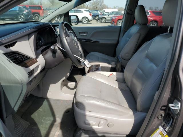 Photo 7 from auction – 2015 TOYOTA SIENNA XLE with VIN 5TDYK3DC3FS643967