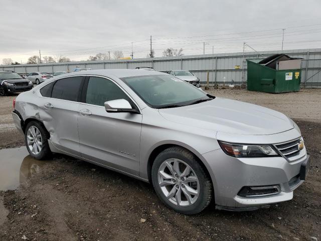 Photo 4 from auction – 2018 CHEVROLET IMPALA LT with VIN 2G1105S37J9102002