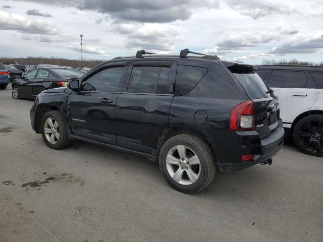 Photo 2 from auction – 2014 JEEP COMPASS LA with VIN 1C4NJDEB5ED694172