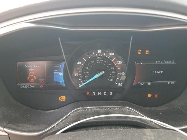 Photo 9 from auction – 2016 FORD FUSION SE with VIN 3FA6P0HD7GR393752