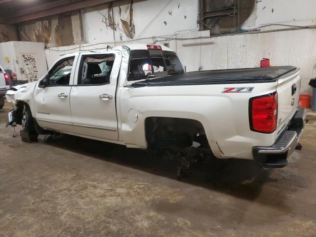 Foto 2 de la subasta – 2014 CHEVROLET SILVERADO con VIN 3GCUKSEC1EG377174