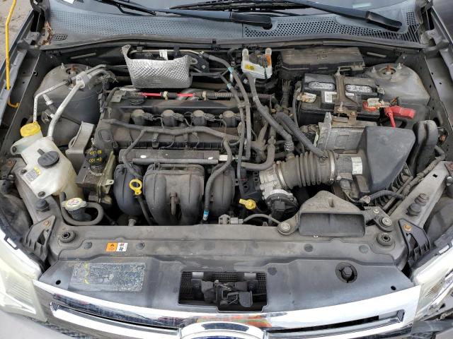 Photo 11 from auction – 2011 FORD FOCUS SE with VIN 1FAHP3FN9BW105371
