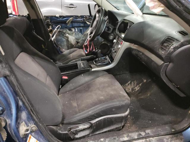 Photo 7 from auction – 2008 SUBARU OUTBACK 2. with VIN 4S4BP61C987338897