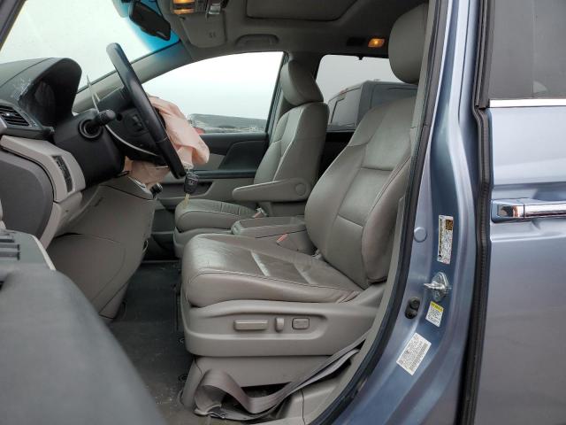 Photo 7 from auction – 2011 HONDA ODYSSEY EX with VIN 5FNRL5H6XBB101586