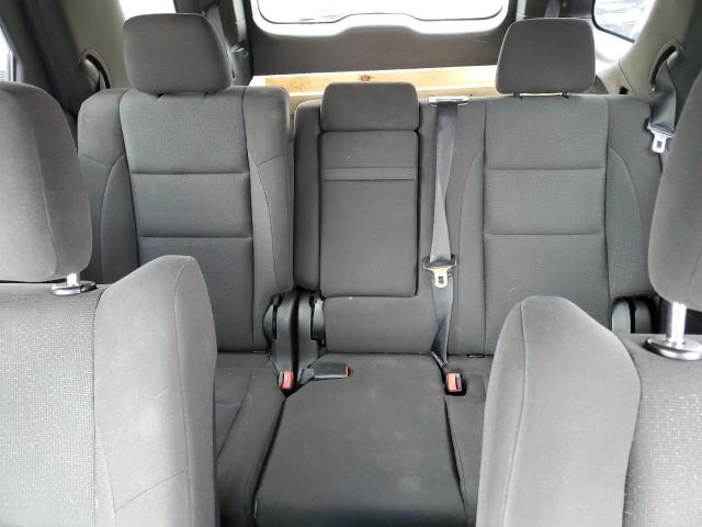 Photo 10 from auction – 2012 DODGE DURANGO SX with VIN 1C4RDJAG9CC181292