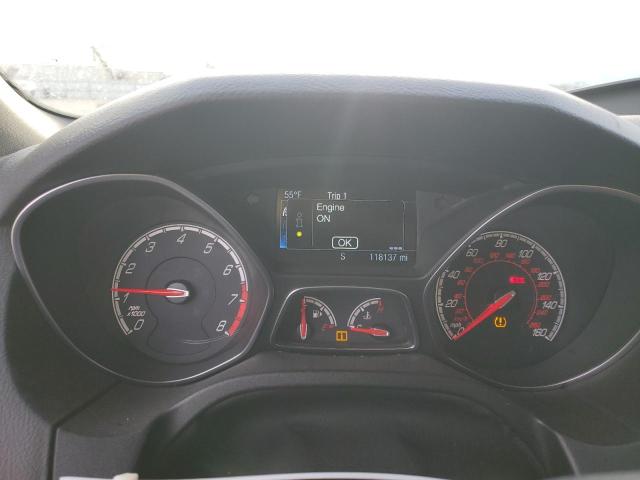 Photo 9 from auction – 2014 FORD FOCUS ST with VIN 1FADP3L98EL452086