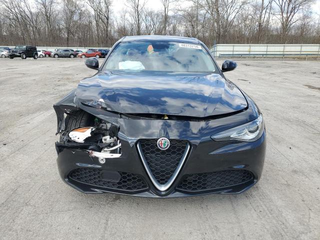 Photo 5 from auction – 2019 ALFA ROMEO GIULIA with VIN ZARFANAN5K7622625