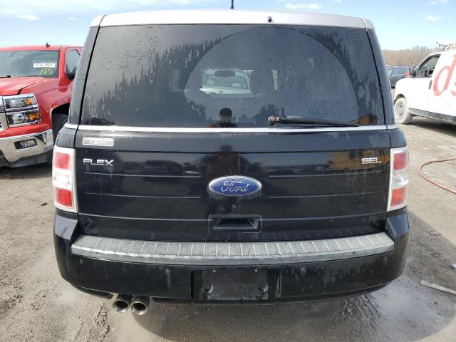 Photo 6 from auction – 2009 FORD FLEX SEL with VIN 2FMDK52C69BA07106
