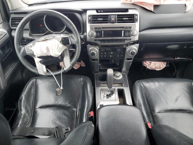 Photo 8 from auction – 2011 TOYOTA 4RUNNER SR with VIN JTEBU5JR7B5046630