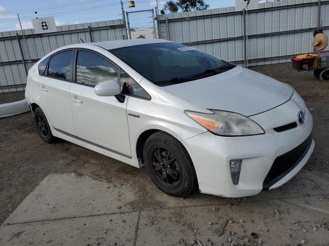 Photo 4 from auction – 2012 TOYOTA PRIUS with VIN JTDKN3DU6C1545580