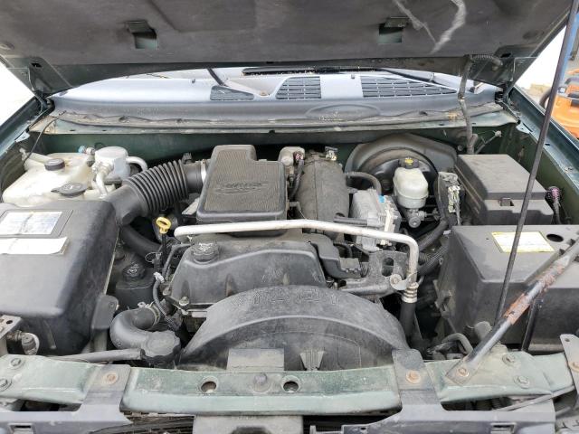 Photo 12 from auction – 2003 CHEVROLET TRAILBLAZE with VIN 1GNDS13SX32258718