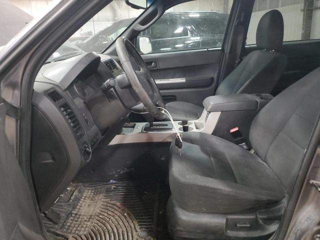 Photo 7 from auction – 2011 FORD ESCAPE XLT with VIN 1FMCU0D73BKA93396