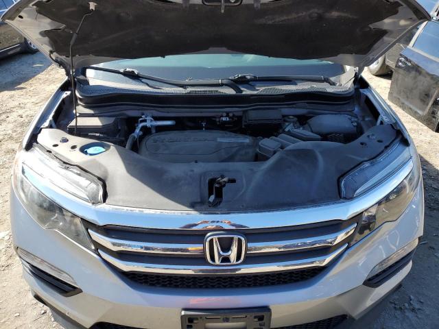Photo 12 from auction – 2018 HONDA PILOT EXL with VIN 5FNYF6H57JB017658