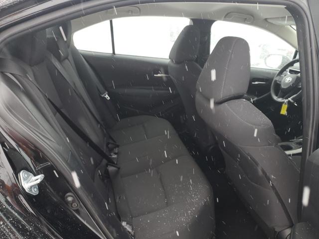 Photo 10 from auction – 2021 TOYOTA COROLLA LE with VIN 5YFEPMAEXMP191148