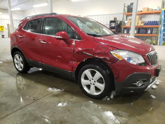 Photo 4 from auction – 2015 BUICK ENCORE with VIN KL4CJGSB5FB119736