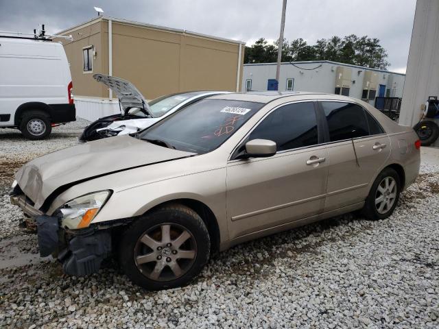 HONDA ACCORD EX 2005 with VIN 1HGCM66545A015045 - Photo from auction
