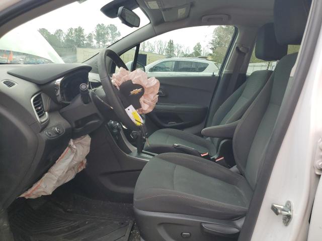 Photo 7 from auction – 2017 CHEVROLET TRAX LS with VIN 3GNCJKSB4HL194283