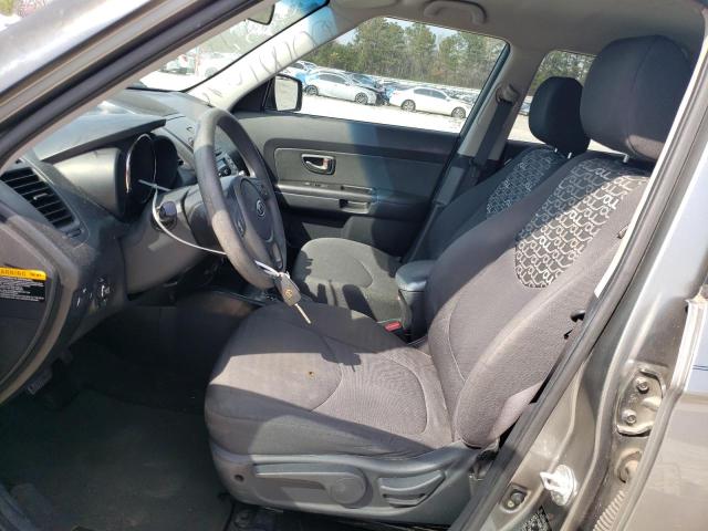 Photo 7 from auction – 2011 KIA SOUL + with VIN KNDJT2A20B7298356