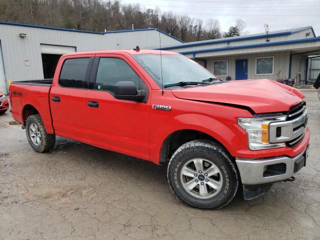 Photo 4 from auction – 2019 FORD F150 SUPER with VIN 1FTEW1E51KFA66071