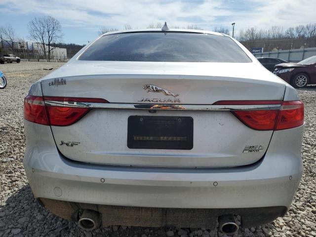 Photo 6 from auction – 2016 JAGUAR XF PREMIUM with VIN SAJBJ4BV5GCY11034