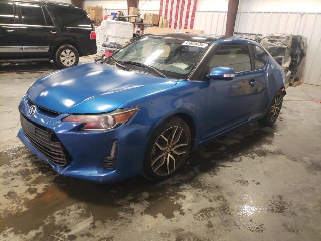 TOYOTA SCION TC 2015 with VIN JTKJF5C74F3092075 - Photo from auction