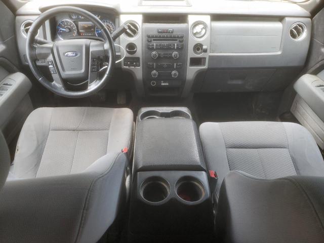 Photo 8 from auction – 2012 FORD F150 SUPER with VIN 1FTFX1CF4CFC87372