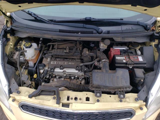 Photo 11 from auction – 2014 CHEVROLET SPARK LS with VIN KL8CB6S99EC528785