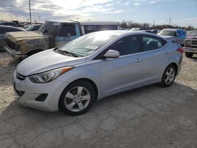 Photo 1 from auction – 2013 HYUNDAI ELANTRA GL with VIN 5NPDH4AE2DH378387