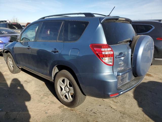 Photo 2 from auction – 2011 TOYOTA RAV4 with VIN 2T3ZF4DV4BW098029