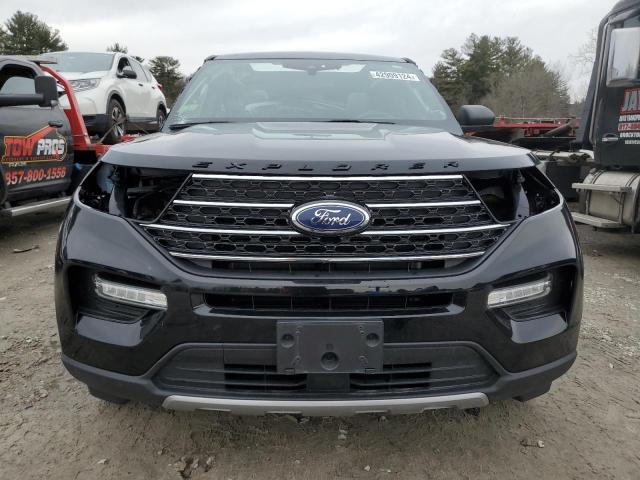Photo 5 from auction – 2020 FORD EXPLORER X with VIN 1FMSK8DH7LGC40171