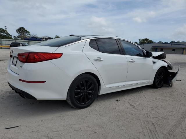 Photo 3 from auction – 2014 KIA OPTIMA SX with VIN 5XXGR4A63EG268660