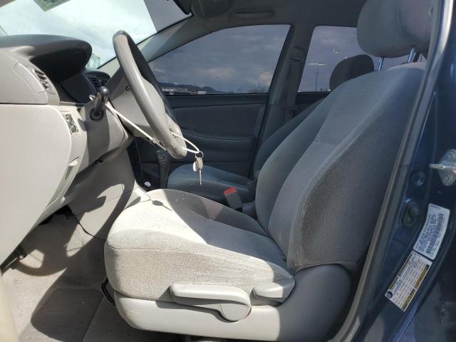 Photo 7 from auction – 2008 TOYOTA COROLLA CE with VIN 1NXBR32E08Z993945